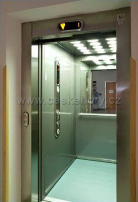 Richtrovy boudy - účelové zařízení NIDV