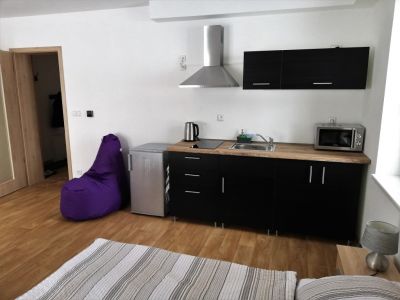 Apartmány Říčky