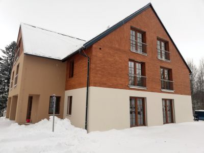 Apartmány Říčky
