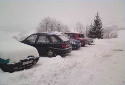 Ubytování v privátu