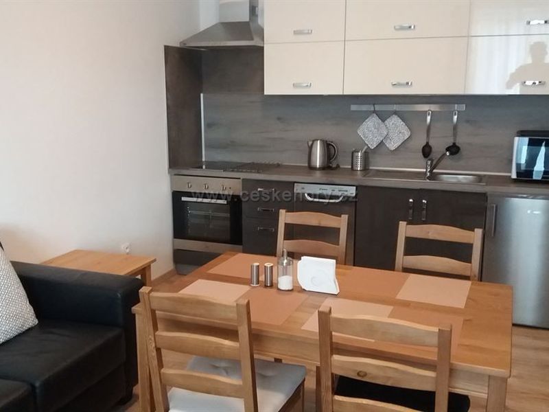 Apartmán Riviera Lipno 510/13