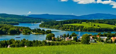 Apartmán Riviera Lipno 510/13