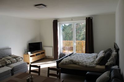 Apartmán Riviera Lipno 510/13