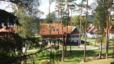 Apartmán Riviera Lipno 510/13