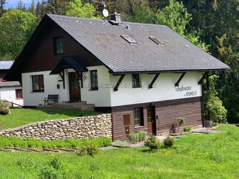 Ubytování u Rohelů
