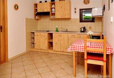 Ubytování u Rohelů