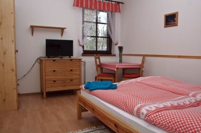 Ubytování u Rohelů