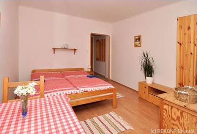 Ubytování u Rohelů