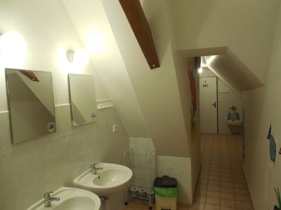 Turistická ubytovna Fara Rokytnice nad Jizerou