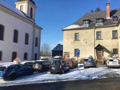 Turistická ubytovna Fara Rokytnice nad Jizerou