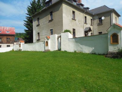 Turistická ubytovna Fara Rokytnice nad Jizerou