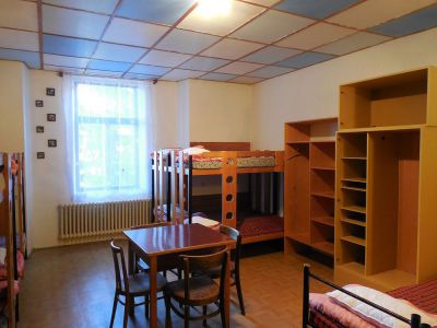 Turistická ubytovna Fara Rokytnice nad Jizerou