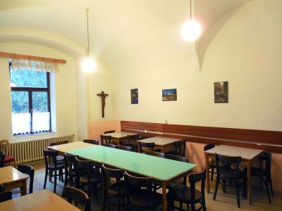 Turistická ubytovna Fara Rokytnice nad Jizerou