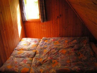 Romantická chata Landštejn