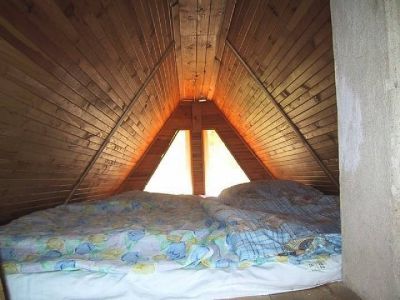 Romantická chata Landštejn