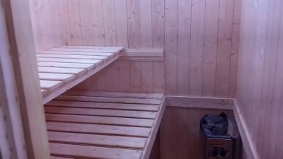 Romantická chata Landštejn