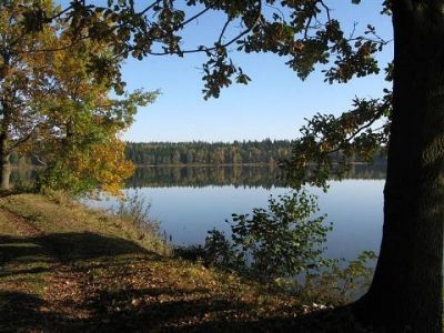 Romantická chata Landštejn