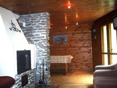 Romantická chata Landštejn