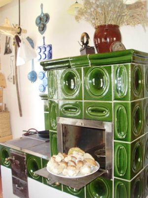 Roubená chalupa v Krkonoších