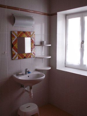 Roubená chalupa v Krkonoších