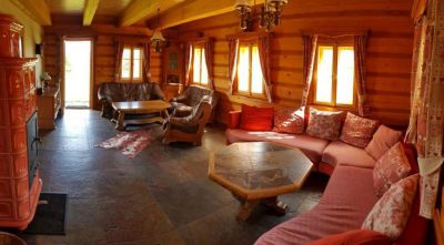 Luxusní roubenky Jílové u Držkova v Podkrkonoší