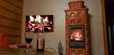 Luxusní roubenky Jílové u Držkova v Podkrkonoší