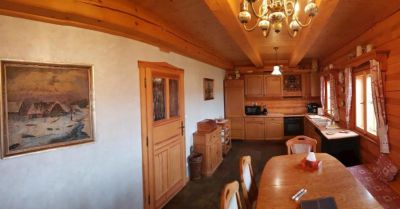 Luxusní roubenky Jílové u Držkova v Podkrkonoší