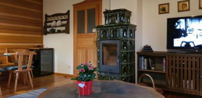 Luxusní roubenky Jílové u Držkova v Podkrkonoší