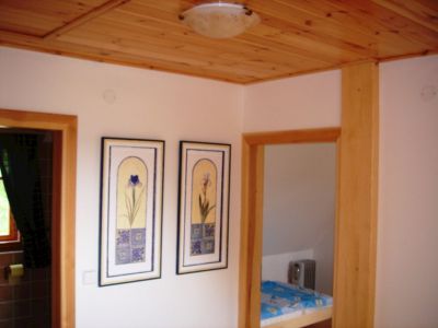 Luxusní roubenky Jílové u Držkova v Podkrkonoší