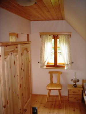 Luxusní roubenky Jílové u Držkova v Podkrkonoší