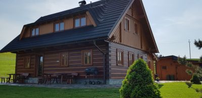 Luxusní roubenky Jílové u Držkova v Podkrkonoší