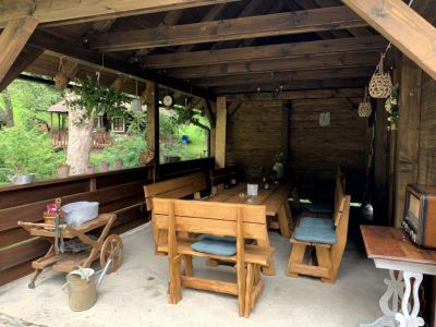 Roubenka Velké Karlovice