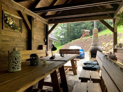 Roubenka Velké Karlovice