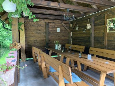 Roubenka Velké Karlovice