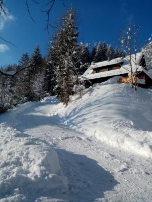 Roubenka Velké Karlovice