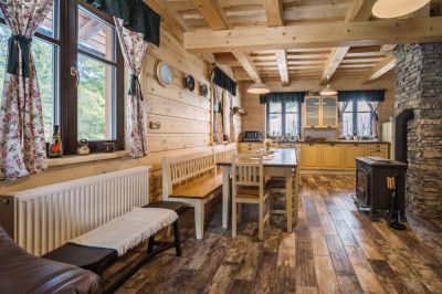 Roubenka Velké Karlovice