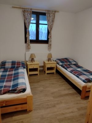 Roubenka Velké Karlovice