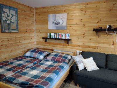 Roubenka Velké Karlovice