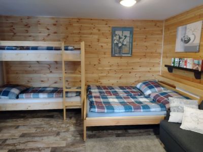 Roubenka Velké Karlovice