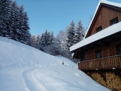 Roubenka Velké Karlovice