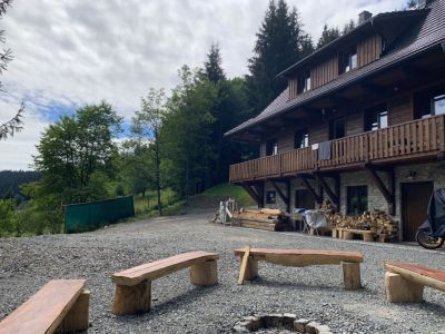 Roubenka Velké Karlovice