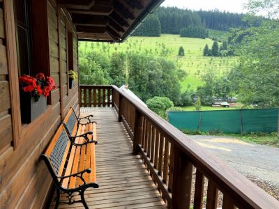 Roubenka Velké Karlovice