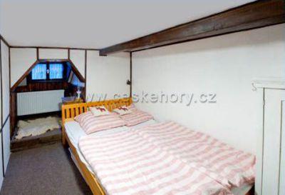 Roubenka na Lužanech