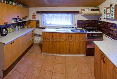 Roubenka na Lužanech