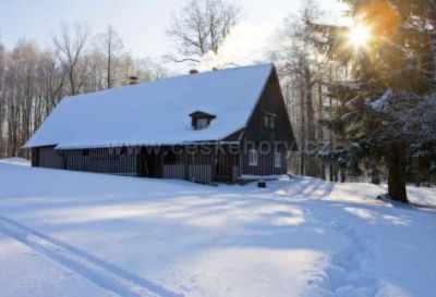 Roubenka na Lužanech