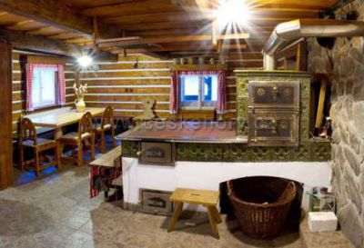 Roubenka na Lužanech