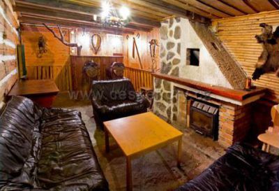 Roubenka na Lužanech