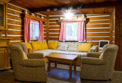 Roubenka na Lužanech