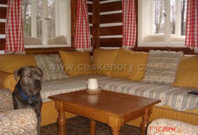 Roubenka na Lužanech