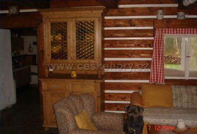 Roubenka na Lužanech